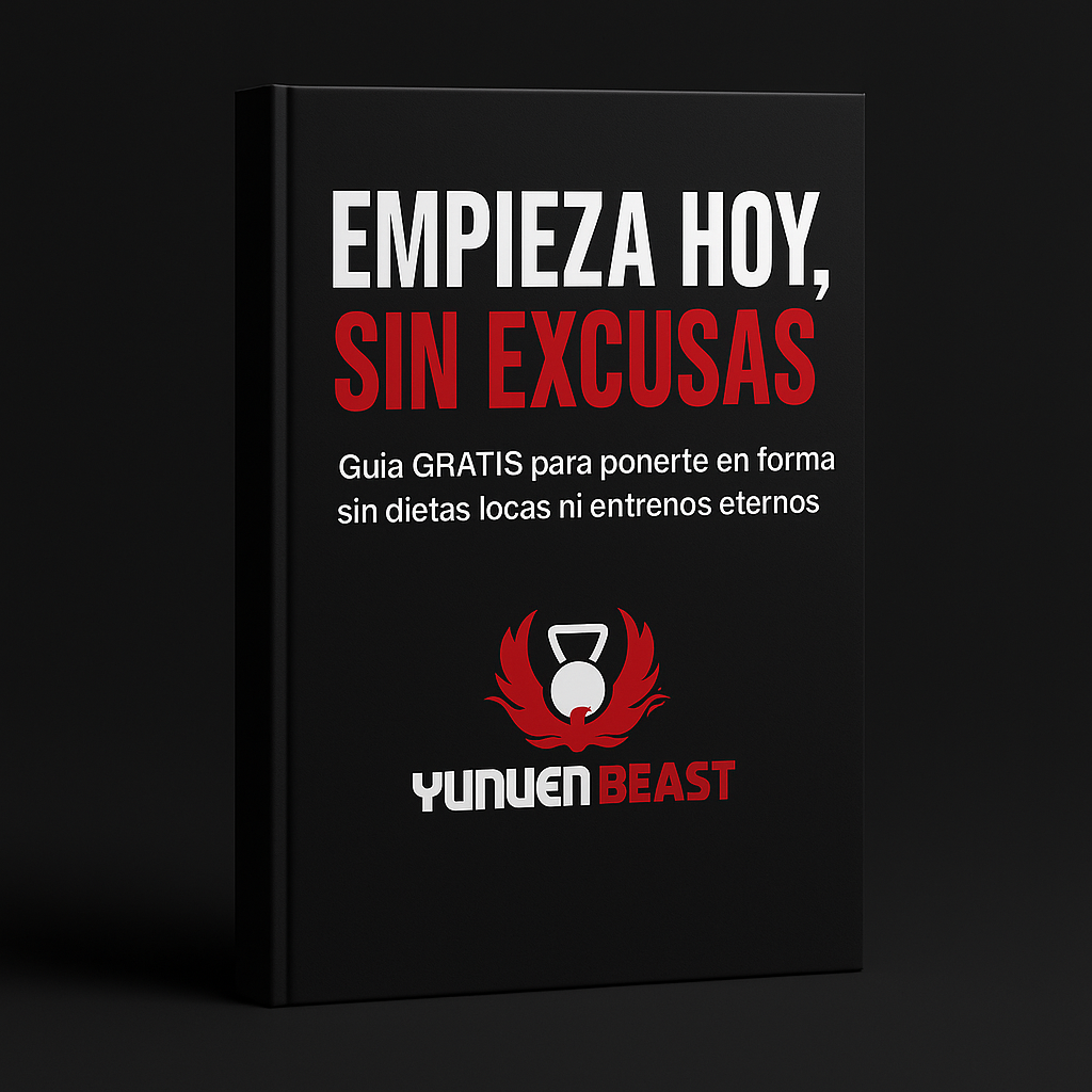 Guía Empieza Hoy Sin Excusas